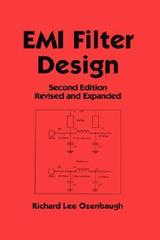 Cover of EMI Filter Design, 2nd ed.