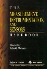 Cover of The Measurement, Instrumentation and Sensors Handbook
